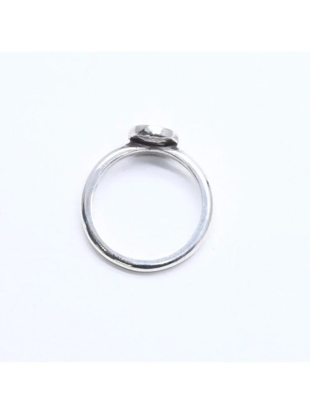 Chrome Hearts Bubblegum Ring Initial U